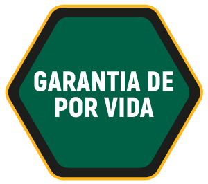 garatia de por vida