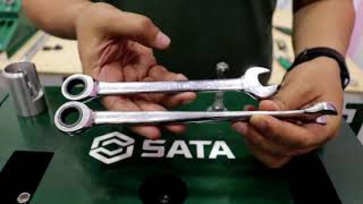 Llave combinada en X | Sata Tools Colombia
